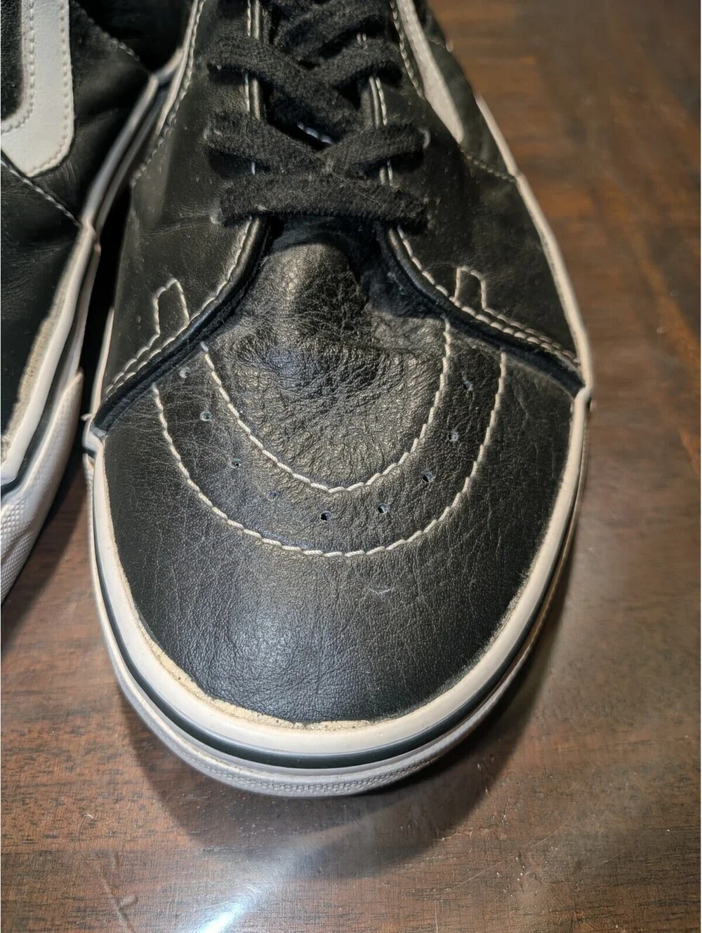 Vans sk8 hi